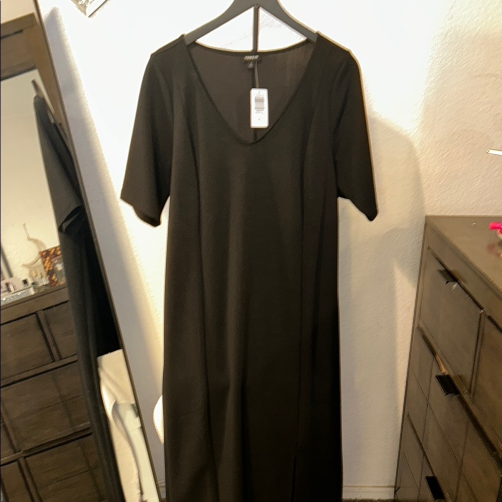NWT Torrid black dress. Size 1x